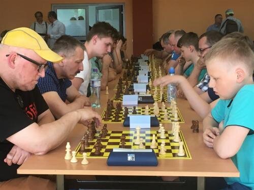 XXVIII Memoriał J.S. Leokajtis