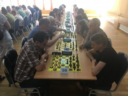 XXVIII Memoriał J.S. Leokajtis