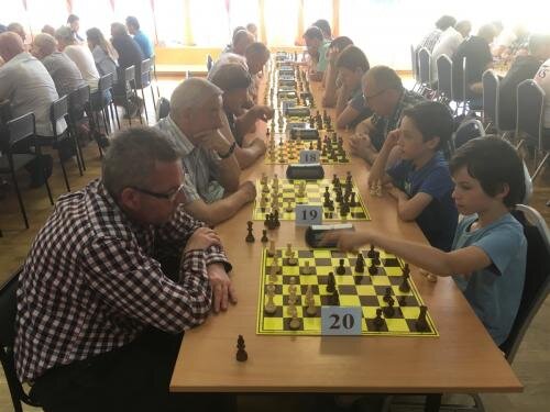 XXVIII Memoriał J.S. Leokajtis
