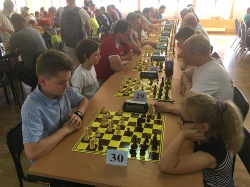 XXVIII Memoriał J.S. Leokajtis