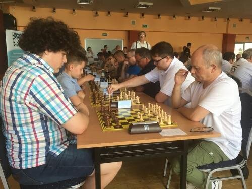 XXVIII Memoriał J.S. Leokajtis