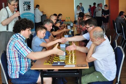 XXVIII Memoriał J.S. Leokajtis